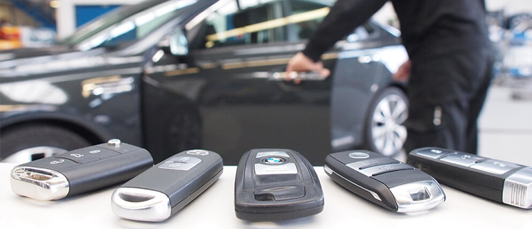 Mobile Car Locksmith Paradise