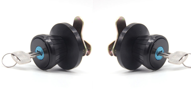 Cabinet Knob Lock Paradise