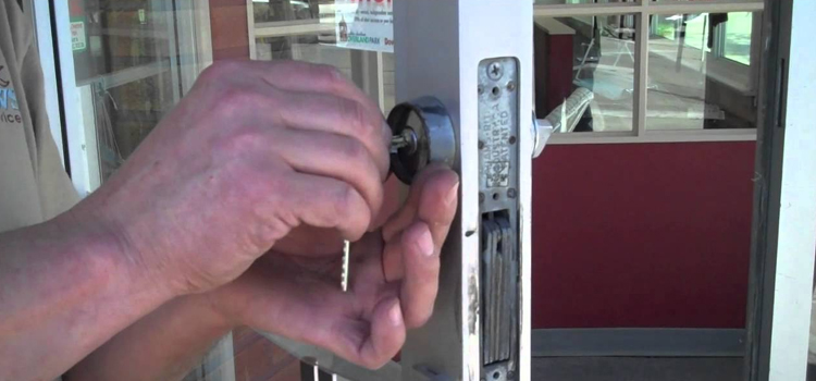 commercial door lock repair Paradise