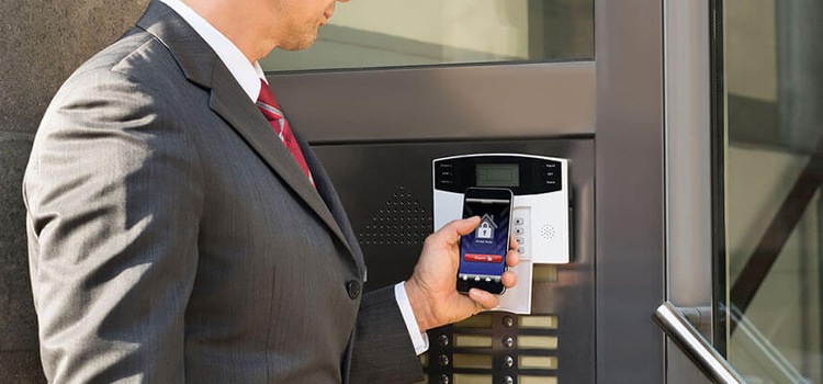 Commercial Office Locksmith Paradise