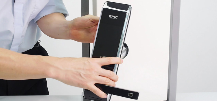 Digital Lock Installation Paradise