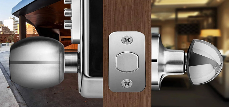 Keyless Bolting Device Paradise